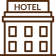 Hotels and resorts